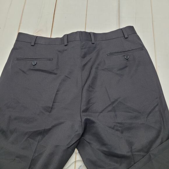 Brooks Brothers Madison fit Egypt pants slacks 38x30 short - Picture 8 of 9